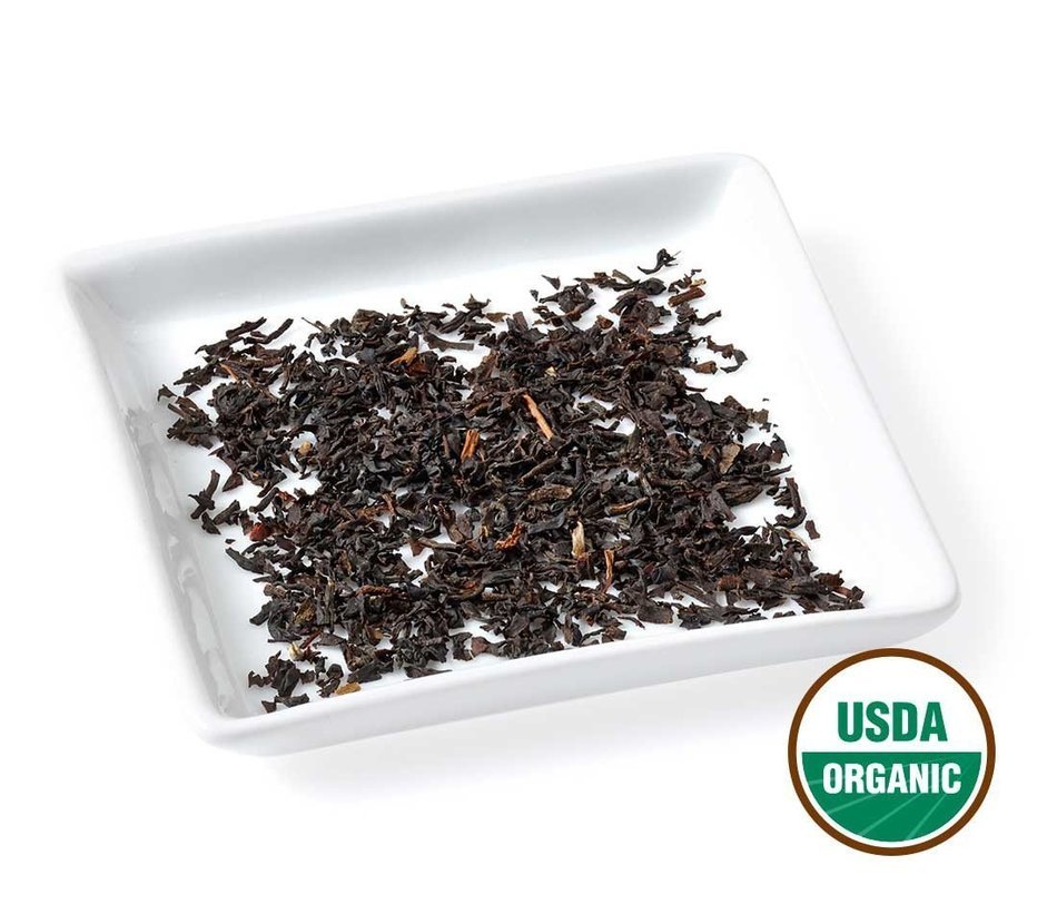 Tippy Earl Grey Tea - Organic - Loose Leaf - Bulk - Non GMO - 91 Servings N17
