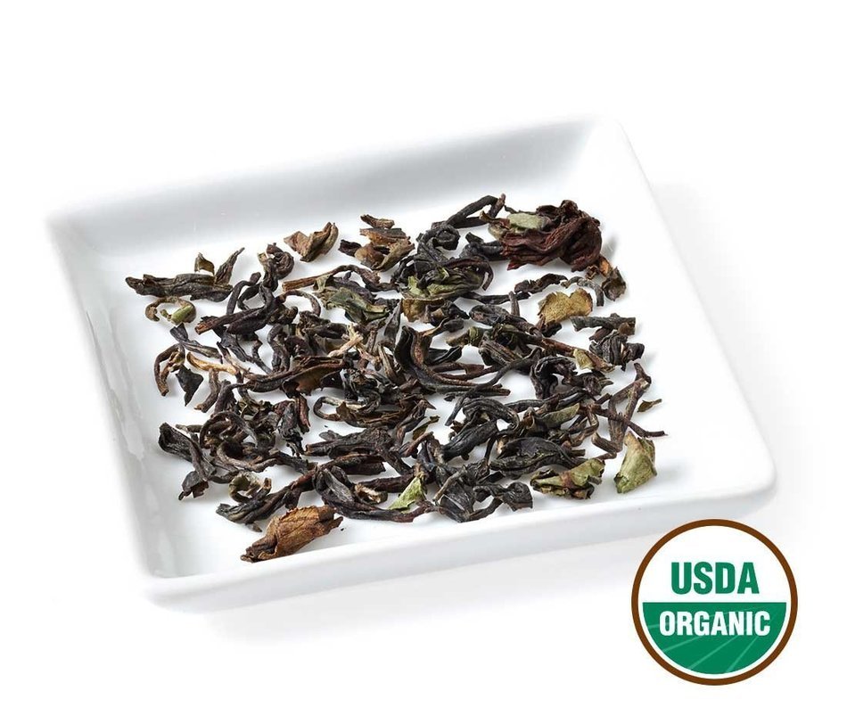 Tippy Earl Grey Tea - Organic - Loose Leaf - Bulk - Non GMO - 91 Servings N19