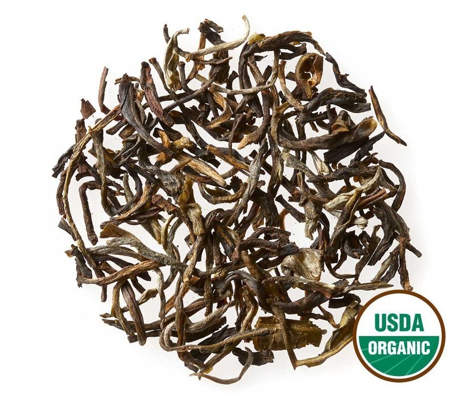 Tippy Earl Grey Tea - Organic - Loose Leaf - Bulk - Non GMO - 91 Servings N20