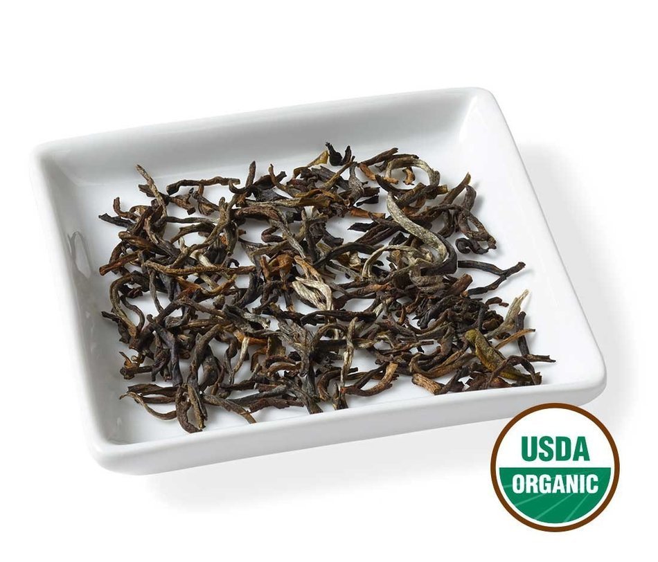 Tippy Earl Grey Tea - Organic - Loose Leaf - Bulk - Non GMO - 91 Servings N21