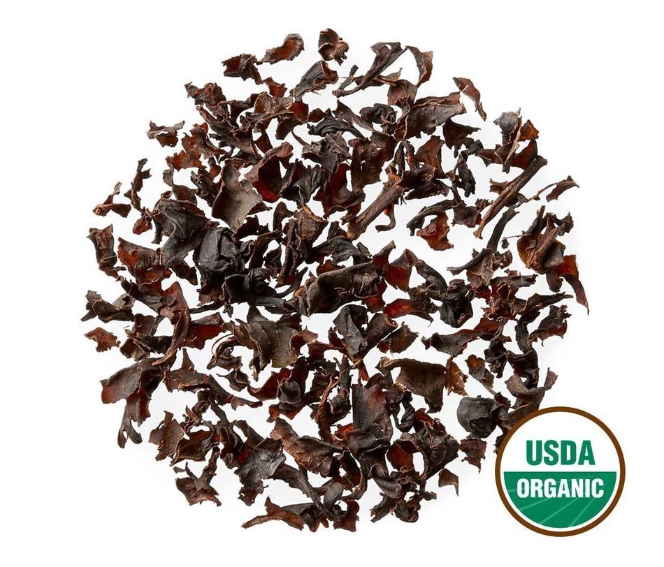 Tippy Earl Grey Tea - Organic - Loose Leaf - Bulk - Non GMO - 91 Servings N23