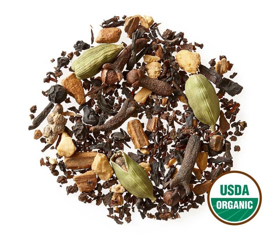 Tippy Earl Grey Tea - Organic - Loose Leaf - Bulk - Non GMO - 91 Servings N26