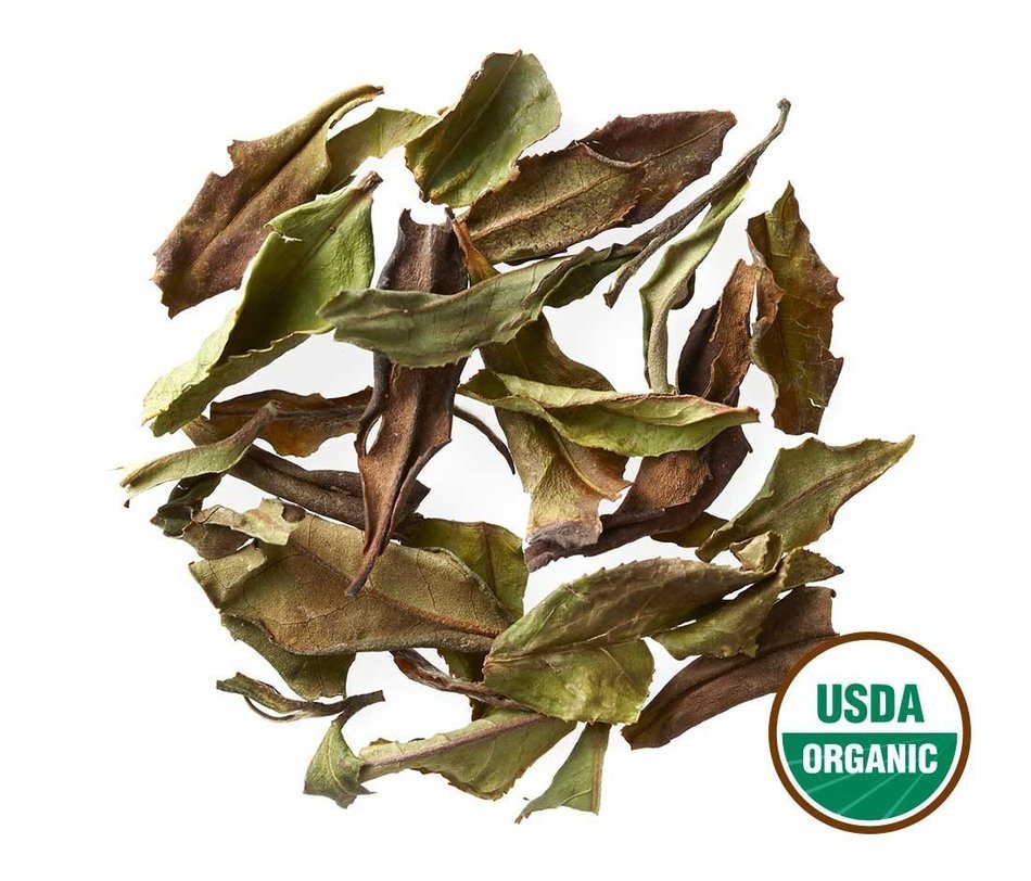 Tippy Earl Grey Tea - Organic - Loose Leaf - Bulk - Non GMO - 91 Servings N28