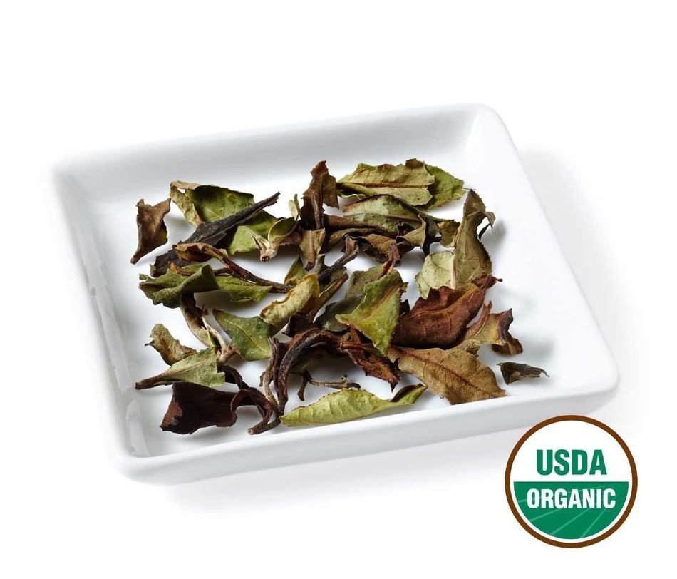 Tippy Earl Grey Tea - Organic - Loose Leaf - Bulk - Non GMO - 91 Servings N29