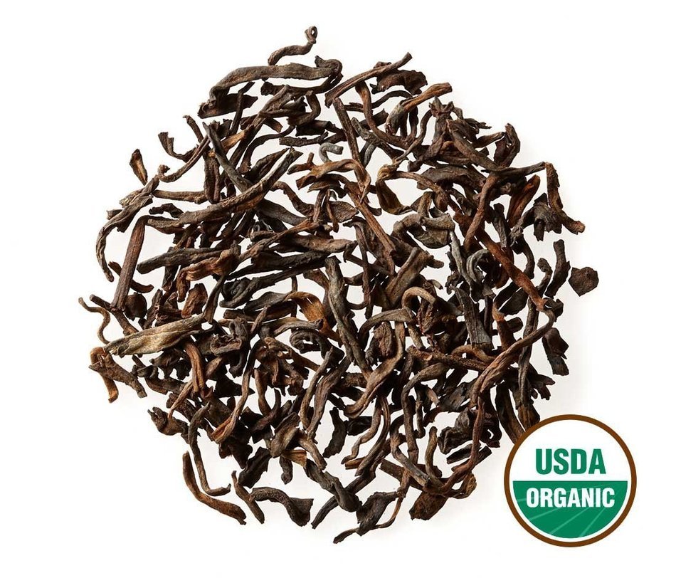 Tippy Earl Grey Tea - Organic - Loose Leaf - Bulk - Non GMO - 91 Servings N30