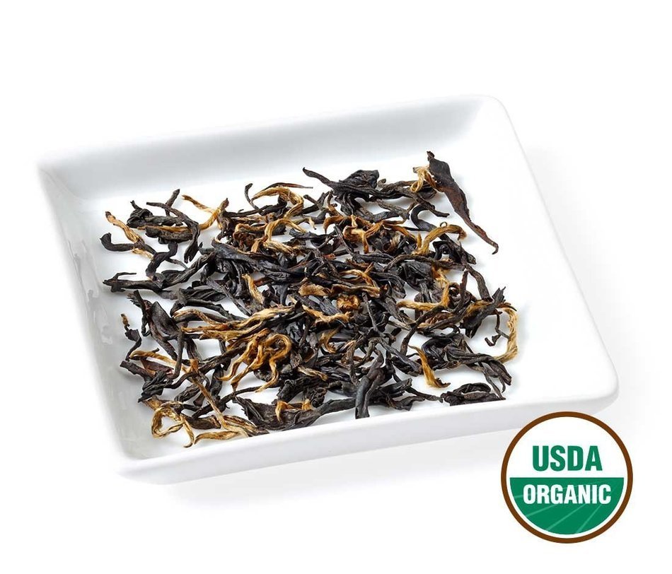 Tippy Earl Grey Tea - Organic - Loose Leaf - Bulk - Non GMO - 91 Servings N33