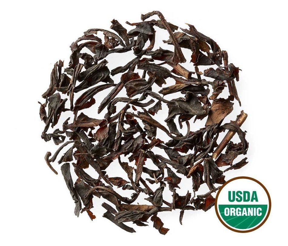 Tippy Earl Grey Tea - Organic - Loose Leaf - Bulk - Non GMO - 91 Servings N36