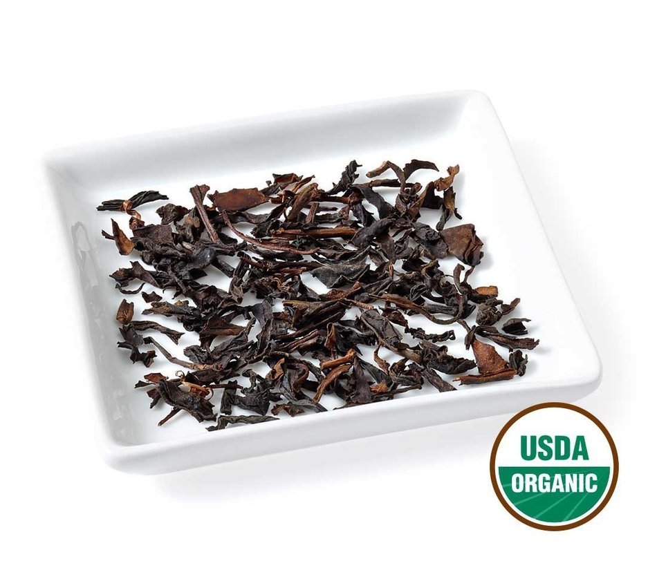 Tippy Earl Grey Tea - Organic - Loose Leaf - Bulk - Non GMO - 91 Servings N37