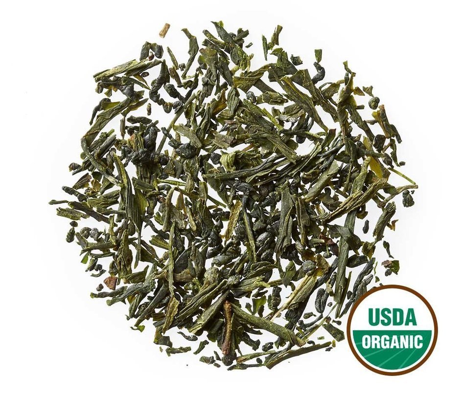 Tippy Earl Grey Tea - Organic - Loose Leaf - Bulk - Non GMO - 91 Servings N41