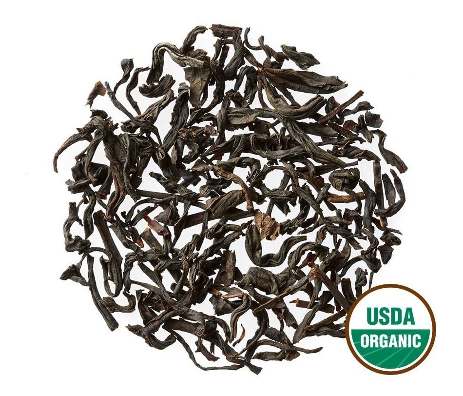 Tippy Earl Grey Tea - Organic - Loose Leaf - Bulk - Non GMO - 91 Servings N52