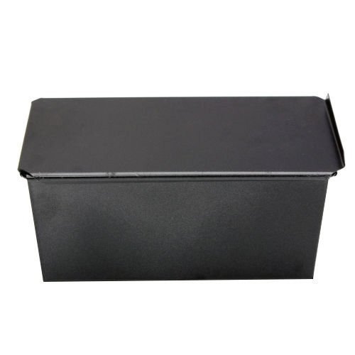 Lariy Rectangle Bakeware Nonstick Box Large Loaf Tin Kitchen Pastry Bread Cake Baking