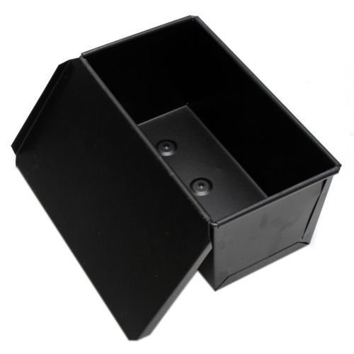 Lariy Rectangle Bakeware Nonstick Box Large Loaf Tin Kitchen Pastry Bread Cake Baking N2