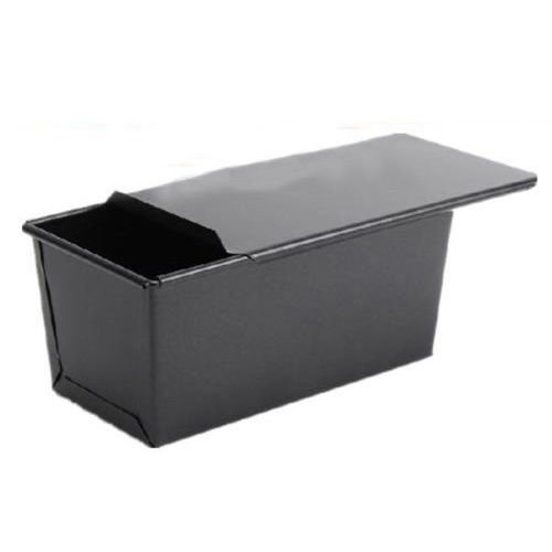 Lariy Rectangle Bakeware Nonstick Box Large Loaf Tin Kitchen Pastry Bread Cake Baking N5