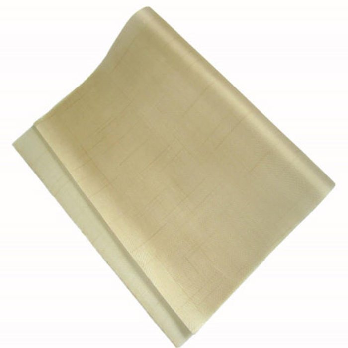 Bakeware Anti-oil High Temperature Nonstick BBQ Oven Baking Mat Reusable Cloth Anti-oil Mat N6