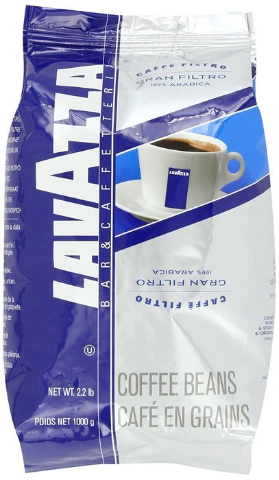 Lavazza Gran Filtro - Whole Bean Coffee, 2.2-Pound Bag N2