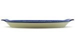 Polmedia Polish Pottery 13-inch Stoneware Platter H9918E Hand Painted from Ceramika Artystyczna in Boleslawiec... N3