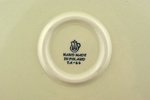 Polmedia Polish Pottery 13-inch Stoneware Platter H9918E Hand Painted from Ceramika Artystyczna in Boleslawiec... N5
