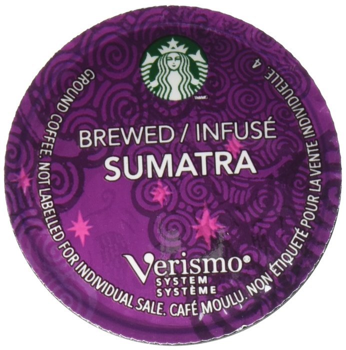 Starbucks&reg; Espresso Roast Verismo&trade; Pods,12-0.28 oz N7