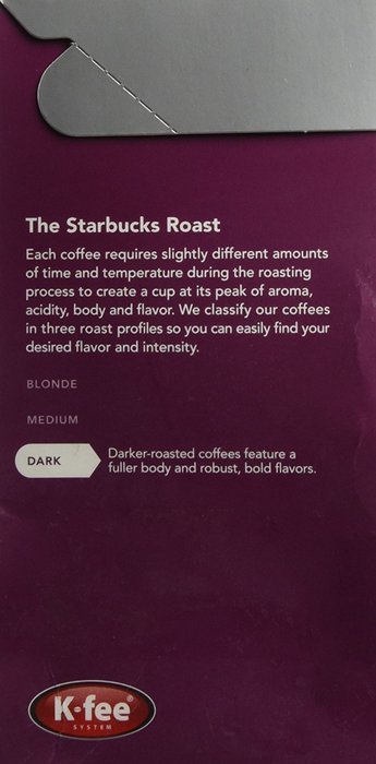 Starbucks&reg; Espresso Roast Verismo&trade; Pods,12-0.28 oz N11