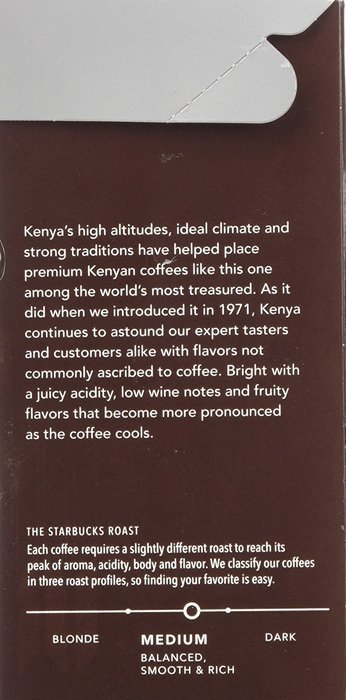 Starbucks&reg; Espresso Roast Verismo&trade; Pods,12-0.28 oz N17