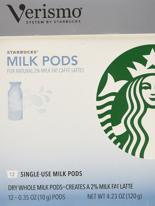 Starbucks&reg; Espresso Roast Verismo&trade; Pods,12-0.28 oz N22