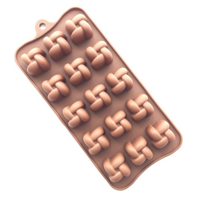 KOX Silicone Holiday Candy Molds,Chocolate Molds,Silicone Molds,Soap Molds,Silicone Baking Molds,Craft Mold N13