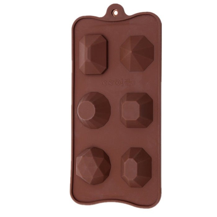 KOX Silicone Holiday Candy Molds,Chocolate Molds,Silicone Molds,Soap Molds,Silicone Baking Molds,Craft Mold N16