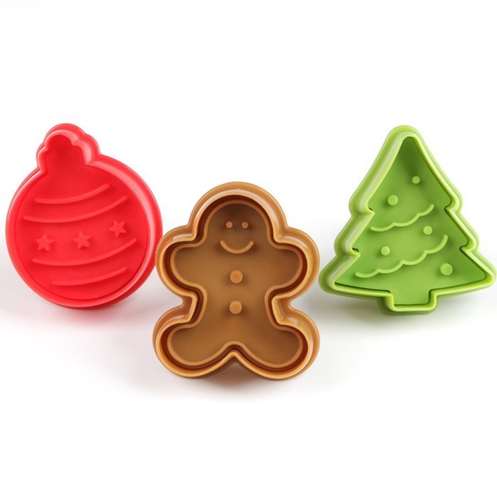 XDOBO Silicone Cake Mould DIY Chocolate Soap Decoration Mould Christmas Tree Mould