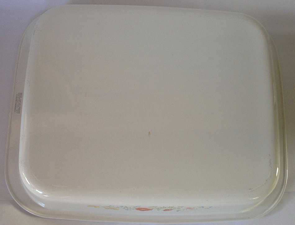 Corning Ware Wildflowers A-76 Bakeware 14" x 11 1/2" x 2 1/4" N3