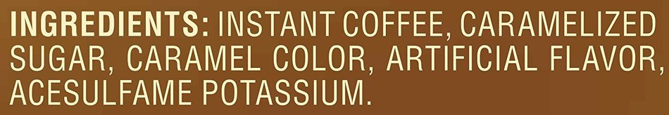 Nescafe Taster's Choice Instant Coffee Beverage, Vanilla (Pack of 8) N13