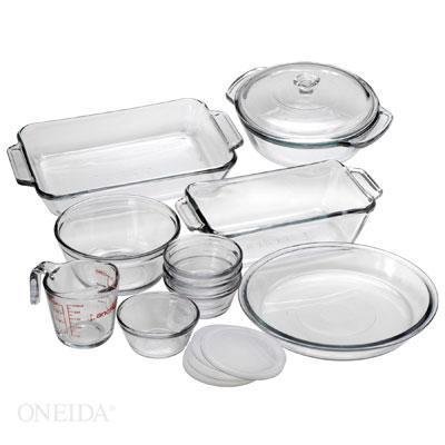 1 - 15 Pc. Bake Set