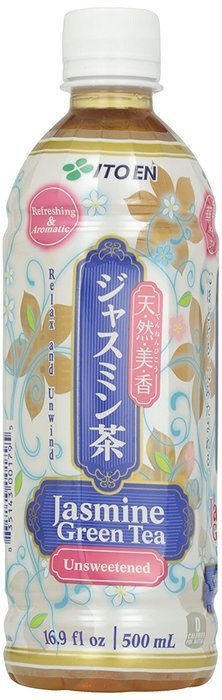 Tea's Tea Jasmine Green Tea, 16.9 oz