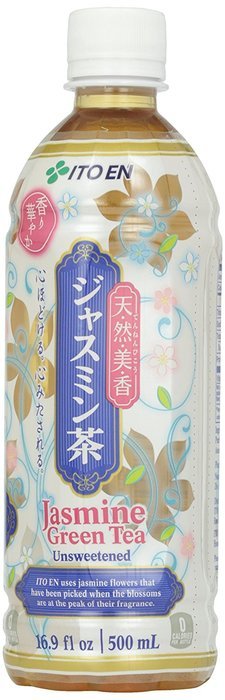 Tea's Tea Jasmine Green Tea, 16.9 oz N3