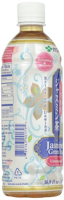 Tea's Tea Jasmine Green Tea, 16.9 oz N6