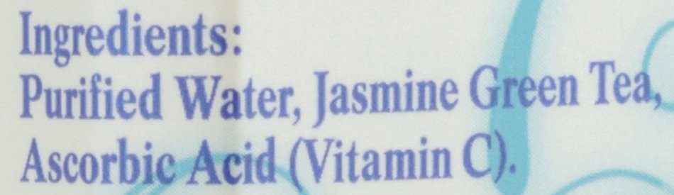 Tea's Tea Jasmine Green Tea, 16.9 oz N8