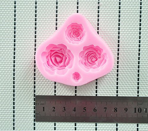 New High Quality Flower Silicone Mold,fondant Cake Decorating Tools,fondant Molds,silicone Cake Mold N5