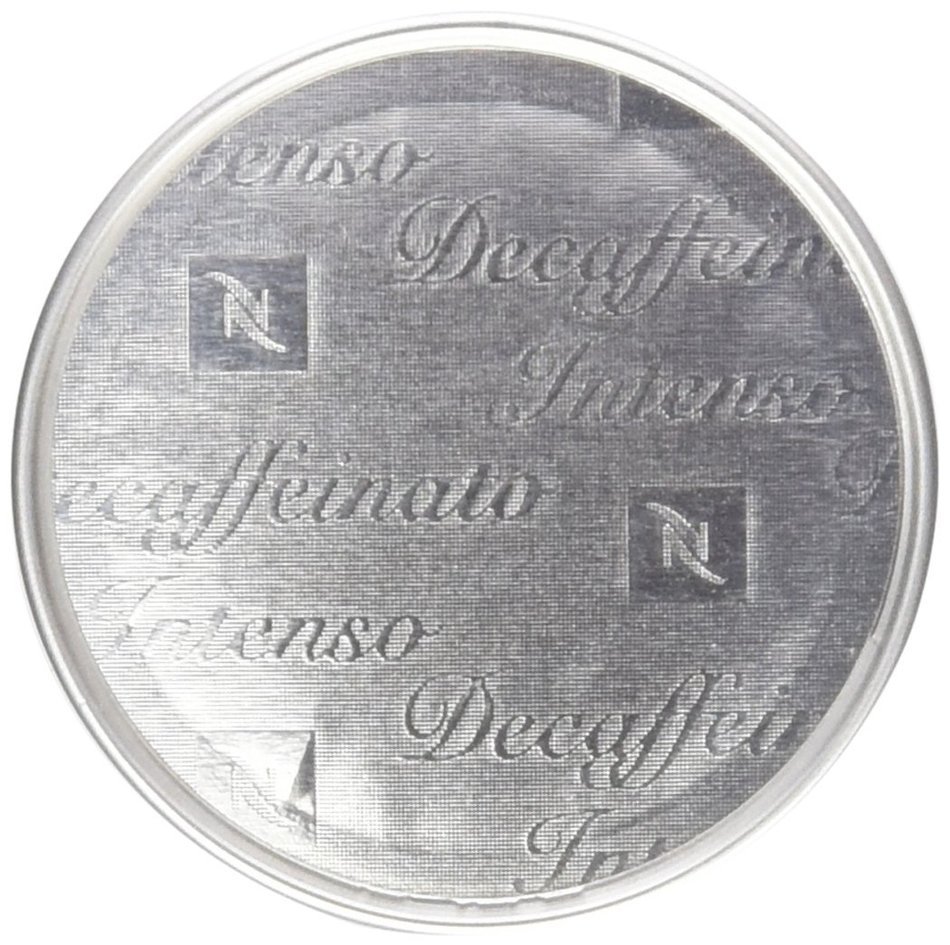Nespresso: Decaffeinato Intenso Capsules, 50 Count N4