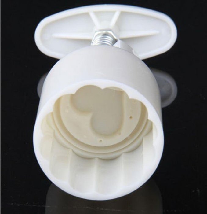Cake & Cookie Cutters 8 Styles Mooncake Mold Round Flower DIY Tool Decorate Pastry N3