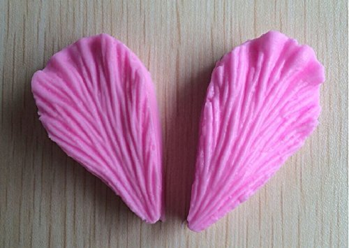 HSE Leaf Shaped Silicone Press Mold Cake Decoration Fondant Cake 3D Food Grade Silicone Mould-2