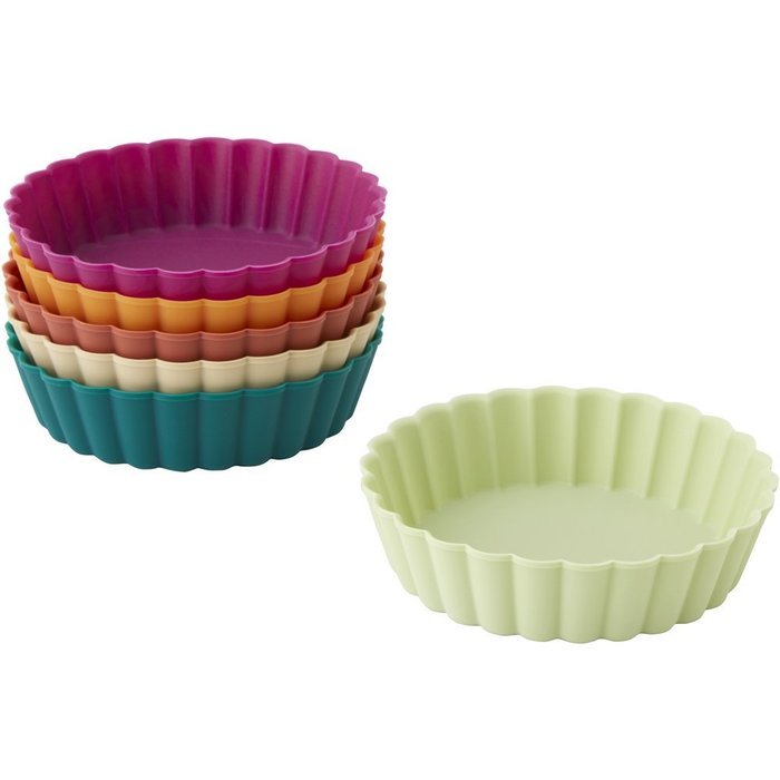 Wilton Silicone Mini Pie Molds N3