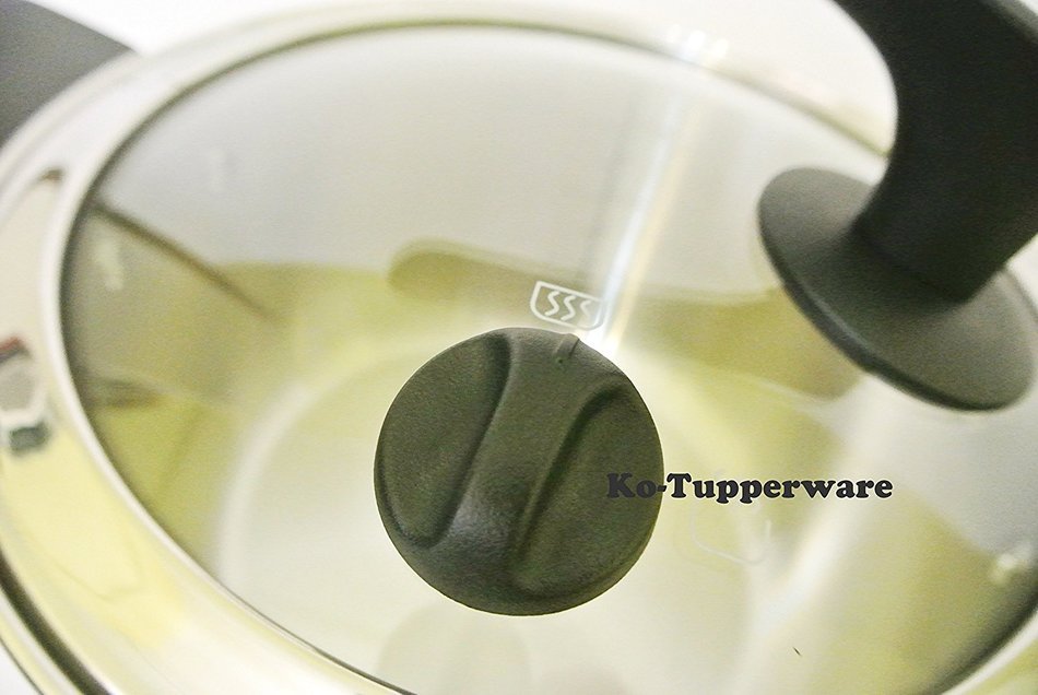 Tupperware Chef Inspire casserole pot 3.7L electric gas ceramic induction N3