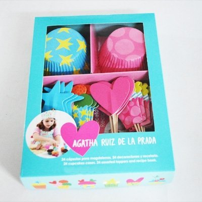 ฺBaking Cups SET