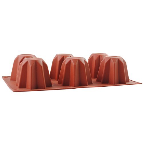 2win2buy Silicone Mold Fondant Cake Chocolate Decorating Candy Clay Pudding Bakeware &8-Cavity Silicone Donuts... N2