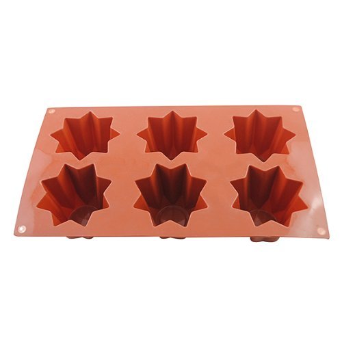 2win2buy Silicone Mold Fondant Cake Chocolate Decorating Candy Clay Pudding Bakeware &8-Cavity Silicone Donuts... N3