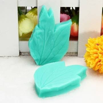 Maple Leaf Cake Mold Silicone Fondant Cake Chocolate Mold
