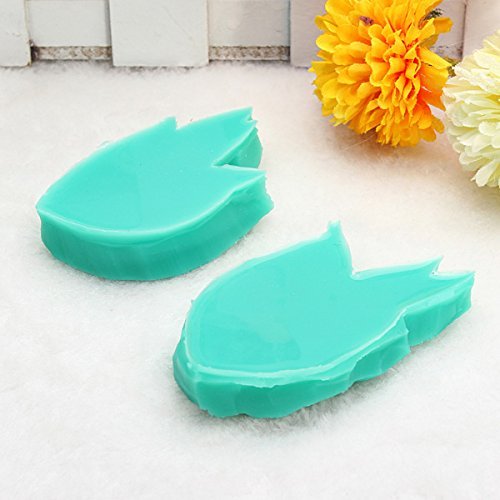 Maple Leaf Cake Mold Silicone Fondant Cake Chocolate Mold N2