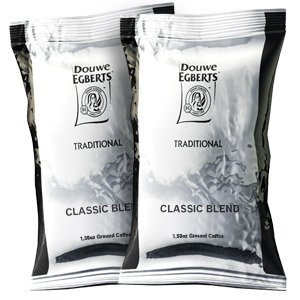 Douwe Egberts Coffee - Classic Blend 1.5oz Bags - Pack of 42