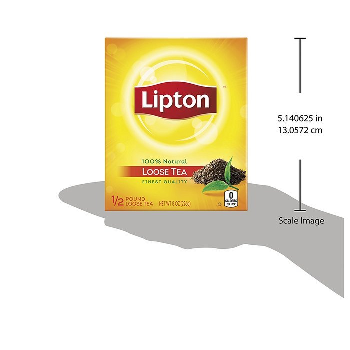 Lipton Black Tea Bags, America's Favorite Tea 312 ct