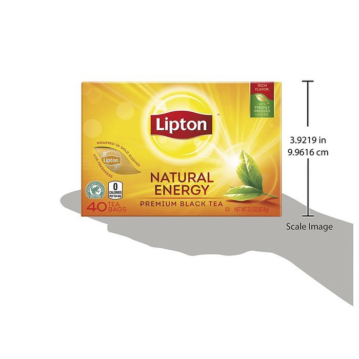 Lipton Black Tea Bags, America's Favorite Tea 312 ct N8 free image download