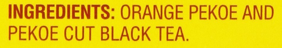 Lipton Black Tea Bags, America's Favorite Tea 312 ct N12
